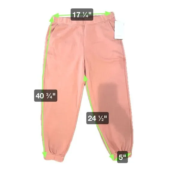 NWT* Lululemon Relaxed High Rise Jogger - Women's 12 - Picture 7 of 7